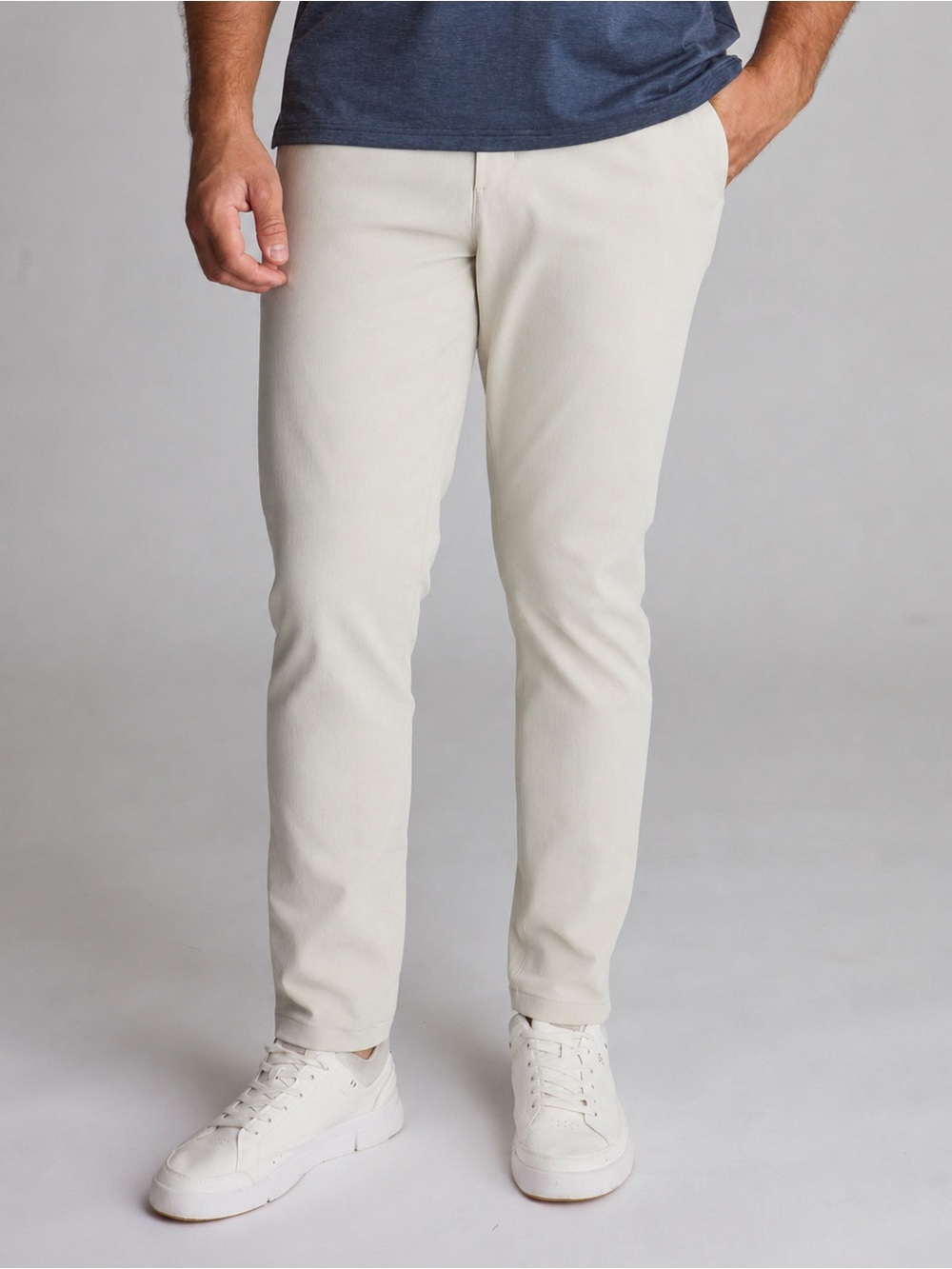 Birddogs | The Carry Captains Stretch Khakis | Silent Dunes | Waist 36”